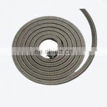 Customizable Size High Quality Sealing Material Seals Black PTFE Packing thumbnail-5