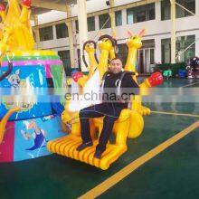 Cheap Fairground Amusement Park Jumping Machaine Outdoor Kangaroo Jumper Rides for Sale thumbnail-3