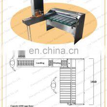Commercial Chicken Egg Grading Machine Egg Sorting Grading Machinery thumbnail-2