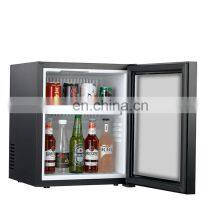 Hot Selling Nice Quality Custom Design no noise hotel smart silent minibar