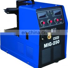 IGBT Inverter MIG-270I Integrated Brick Making Welding Machine Prices
