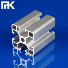 MK-8-3838 T Slot Industrial Use Aluminium Profile Extrusion 3838 8mm Slot Aluminum Extruded for 3D Printer Factory Price thumbnail-1