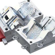 Profesional Plastic Box Injection Mould Plastic Injection Mould Maker for Chair Mold Auto Mold thumbnail-5