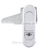 ROHS Chrome Plated Metal Box Lock for Industry Electri thumbnail-5