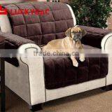 Recliner Quilted Waterproof Fitted Leather Stretch Sofa Covers Wholesale thumbnail-1