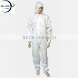 Protective Workwear Disposable Waterproof Coverall thumbnail-1