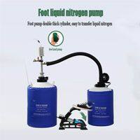 Singapore Foot-operated Liquid Nitrogen Pumps KGSQ Automated Liquid Nitrogen Storage thumbnail-5