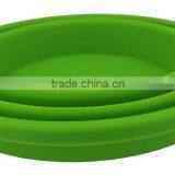 2016 Promotional Ideal Foldable Rubber Bucket thumbnail-5