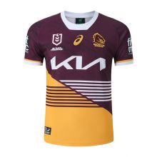2024NRL jersey Mustang home short sleeved top olive jersey training jersey Rugby jersey