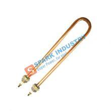 Electric Heater Element Single U-shaped Heating Tube(customized According to the Drawing)
