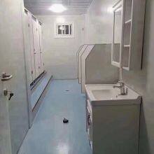 Public Portable Outdoor Toilet Stalls for Sale thumbnail-2