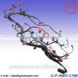 2004 A4 3.0L (AVK) Engine Wiring Harness Automatic Transmission A/T (OEM) thumbnail-1