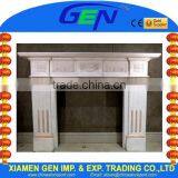 Louis Marble Fireplace thumbnail-1