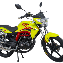New Gas Powered 125cc 120cc 150cc Legal Street Motorcycle Sells Well in India Africa Sudan Nigeria thumbnail-1