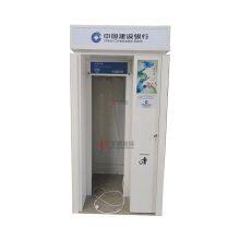 24-hour Self-service ATM Booth/withdrawal Booth/bank Display Cabinet thumbnail-2