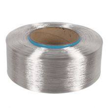 Dope Dyed Full Drawn Yarn FDY 300D/96F Round Bright for Webbing Tape thumbnail-2