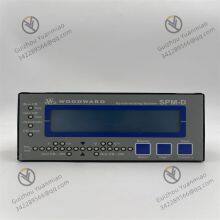 WOODWARD SPM-D2-11 Module de synchronisation thumbnail-2