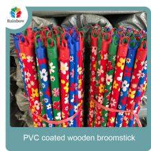 China Factory Wholese Cheap Price Cleaning Floor Easy Mop Wooden Stick thumbnail-1