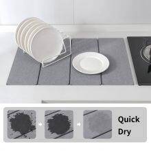 Sheenyoo 4-Fold Large Foldable Diatomite Stone Mat thumbnail-5