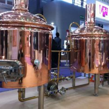 Commercial Copper Brewing Equipment Copper Beer Tank 50L - 10000L 245KGS thumbnail-1