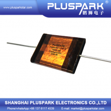 HT 2500V 0.22uF 220nF High Voltage Mica Paper Capacitors +175℃ 2.5kV 0.22uF 0.22MKF 0.22MFD 10% , High Voltage HV 2500V 220nF Mica Paper Kondensator