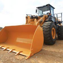 Factory Price SEM658D 5t Wheel Loader With Weichai Engine Pump Gearbox 1-Year Warranty Competitive Price thumbnail-6