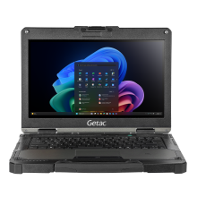 Getac Fully Reinforced IP66 B360 Touch Screen Laptop