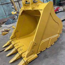 High Quality ZAX120 ZAX130 Lugging bucket For Hitachi Excavator thumbnail-3