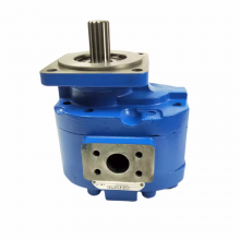 Hydraulic Gear Oil Pump Gear Pump CBG2063/2080/2100 Hydraulic Gear Pump CBQT-F540/F432-CFP thumbnail-4