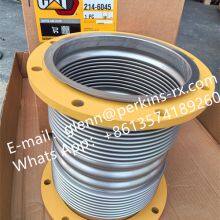 Caterpillar Excavators, Generator Sets, Marine Engine Exhaust Bellows 214-6045 thumbnail-2