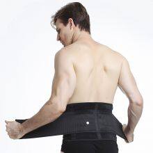 Waist Training Fitness Belt Neoprene With Magnets thumbnail-4