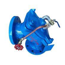 Manufacturer Direct Sales 100A Angle Fixed Water Level Valve thumbnail-1