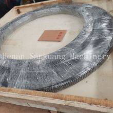 Large Diameter Slewing Ring Bearing up to 5000mm for Crane Applications thumbnail-5