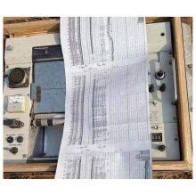 Printing Recording Paper (250mmx20m) for Japan Koden Ultrasonic Drilling Monitor Dm602604 thumbnail-2