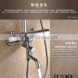 European Thermostatic Bathroom 3 Function Shower Set thumbnail-5