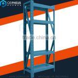 Service Equipment Metal Storage Racks Warehouse Heavy Duty Shelfs thumbnail-1