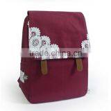 Factory China Bags 2011 School Bags Women Backpack
