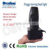 Strong Mini Moving Head Beam Light Smallest and Lightest for Night Club
