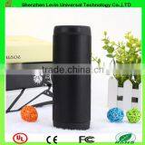 Custom Handfree Button 2.0 Channels Waterproof Bluetooth Stereo Shower Speaker