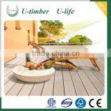 Convenience Goods Wood Plastic Composite WPC Panel Outdoor Flooring thumbnail-5