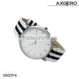 2016 Stainless Steel Back Water Resistant Quartz Watch, Design Your Own Watch thumbnail-5