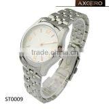 Fashion Stainless Steel Watch Women With Japan Movement thumbnail-1