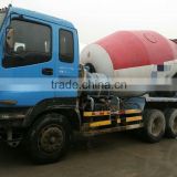 used good condition mixer truck CXZ251L for sale