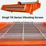 YK Series Oversize Rock Screening Plant thumbnail-2