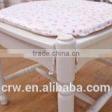 RCH-4189 Elegant and High Gloss Modern Wedding Chair White Dining Chairs thumbnail-4