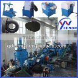 Hot Sale High Quality Green Environment Tire Recycling Into Rubber Powder Machine thumbnail-4