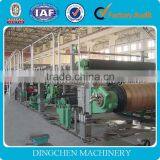 1575mm Cultural Paper Equipment Manufacturer A4 Paper Jumboo Roll Making Production Line thumbnail-3