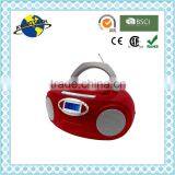 2016 New Original Design CD Boombox DAB+ Radio Boombox PLL Radio thumbnail-6