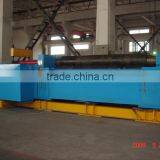 Hydraulic 3 Roll Hydraulic Bending Machine, 4-roller Plate Bending Machine, 4 Roller Hydraulic Rolling Machine thumbnail-2