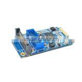 Usb to Mini Pcie Converter Card Mini Pcie to USB3.0 With SATA Power Adapter Card